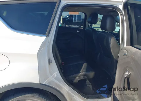 2016 Ford Escape Titanium from USA, damaged, VIN 1FMCU0JX6GUA17977